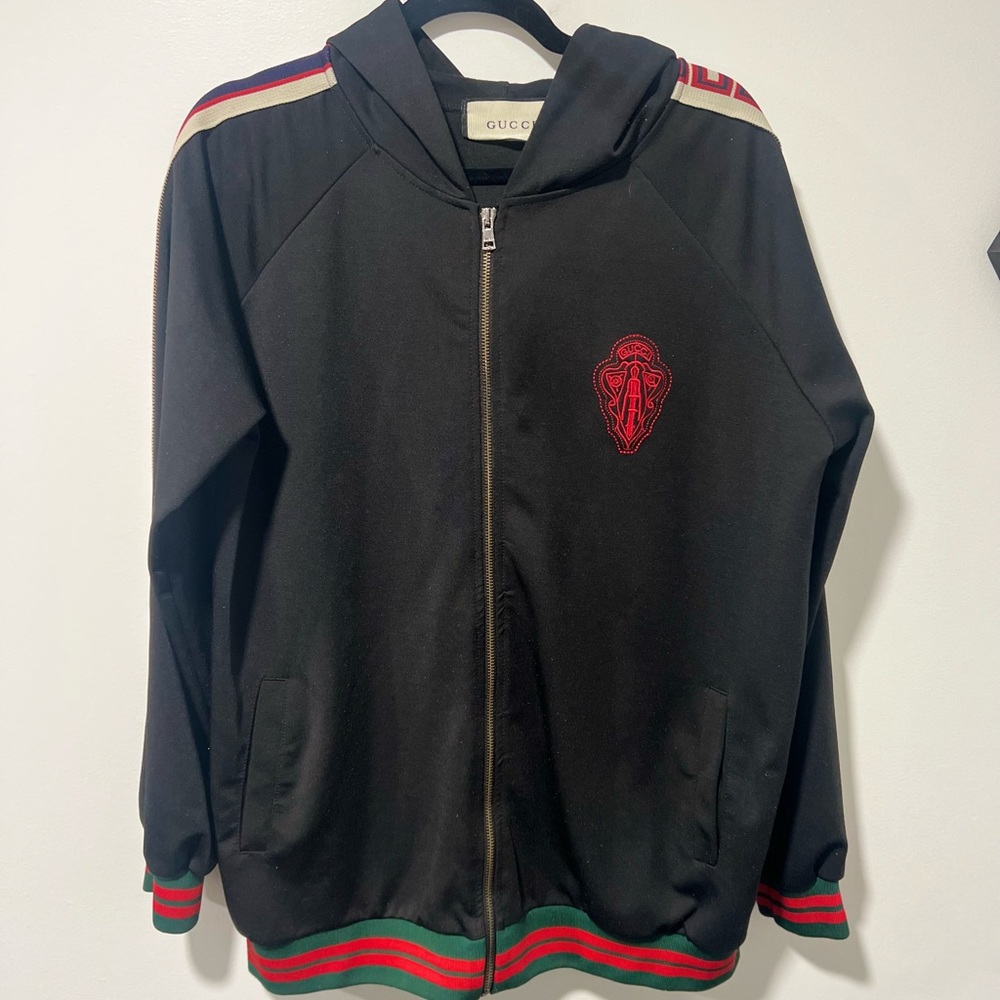 Vintage Gucci Tracksuit